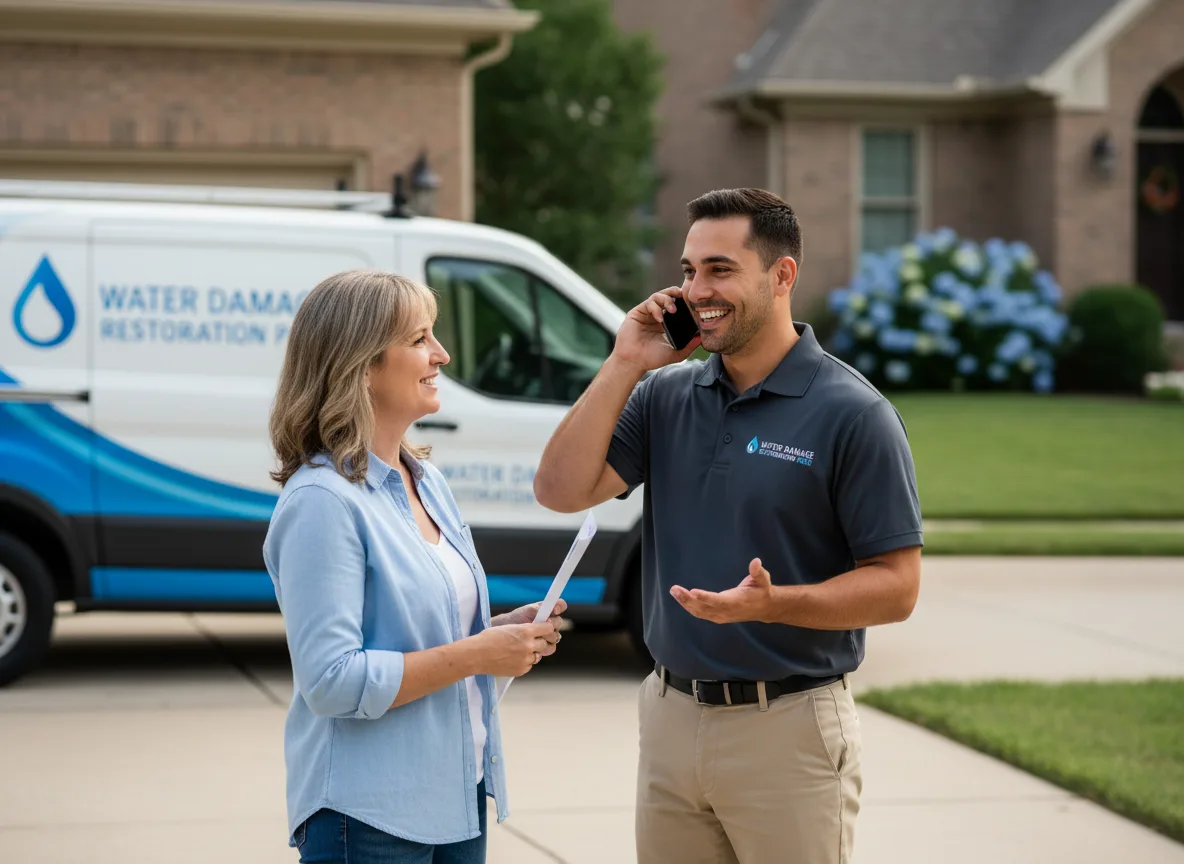 Flood Restoration Goshen, UT FAQs